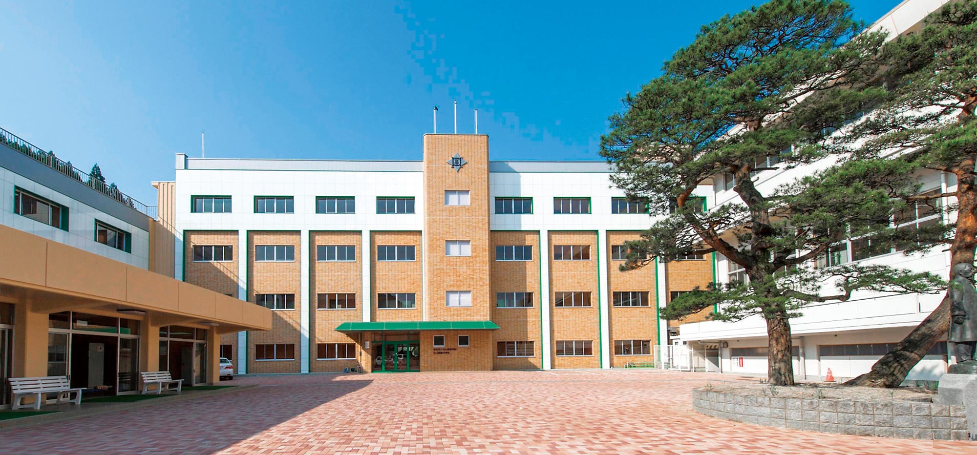 学校法人 石川義塾